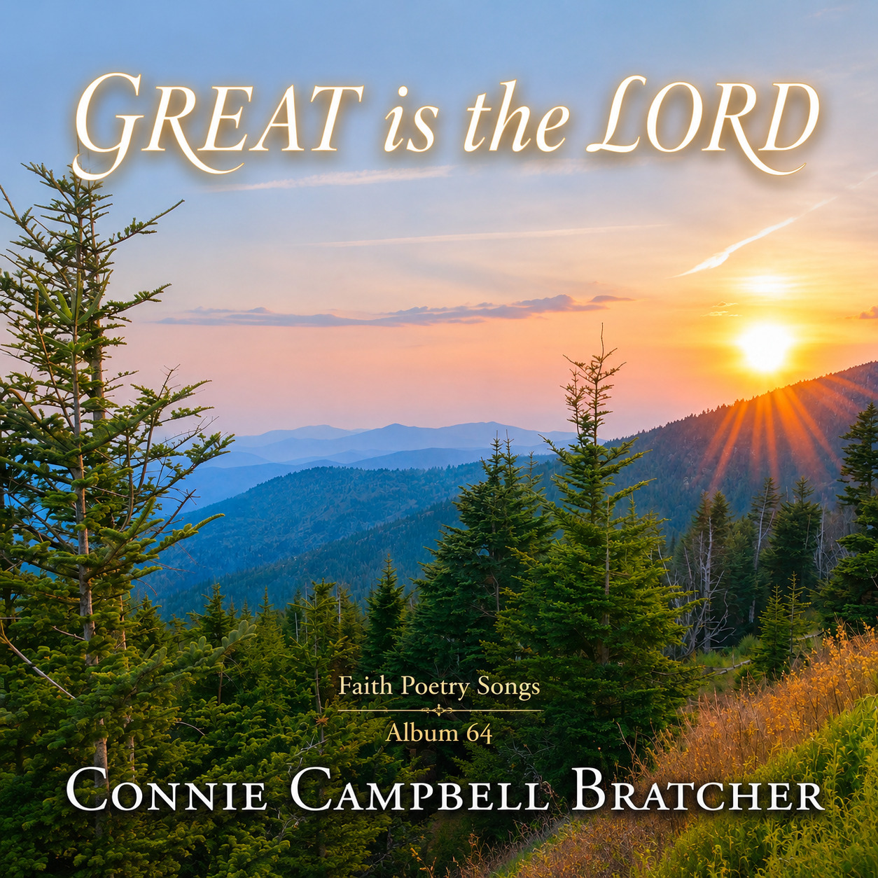 Album 64 – GREAT is the LORD